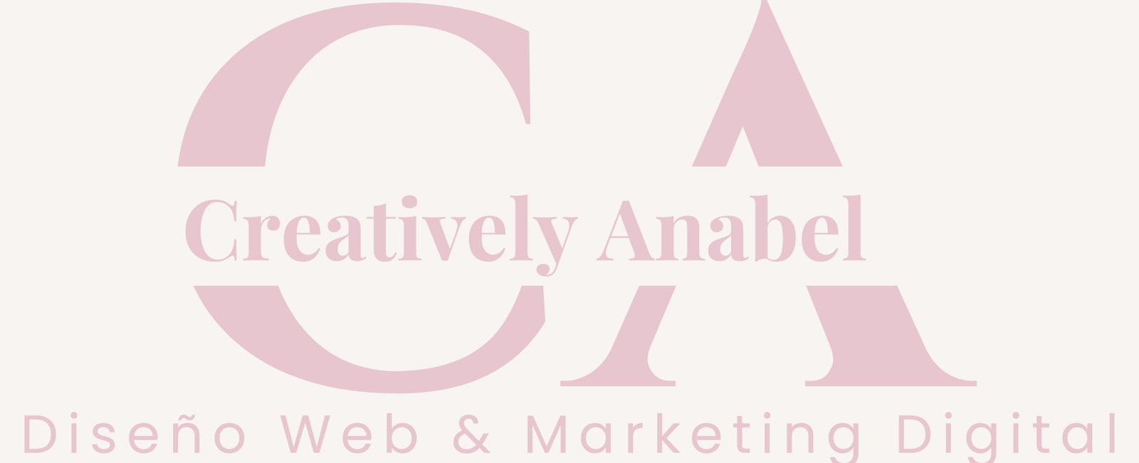 logo creatively anabel